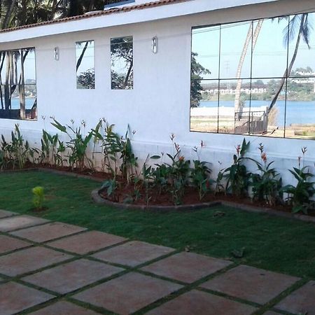 منغالور Nisarga Nirvana River House المظهر الخارجي الصورة