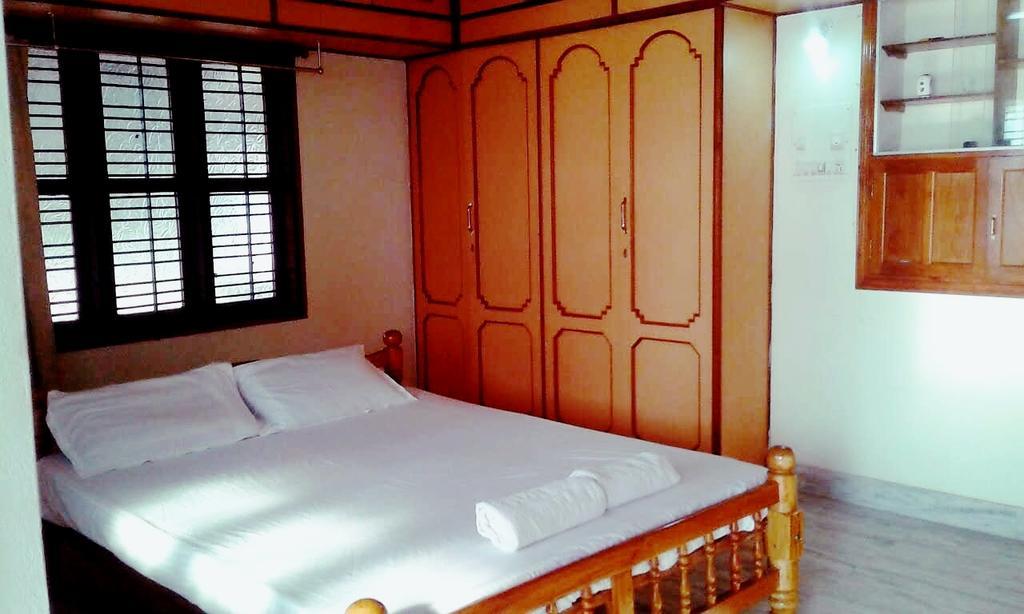 منغالور Nisarga Nirvana River House المظهر الخارجي الصورة