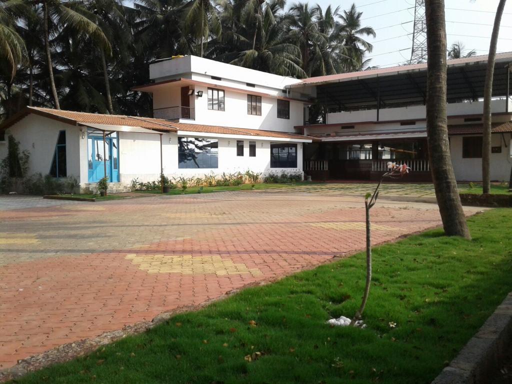 منغالور Nisarga Nirvana River House المظهر الخارجي الصورة