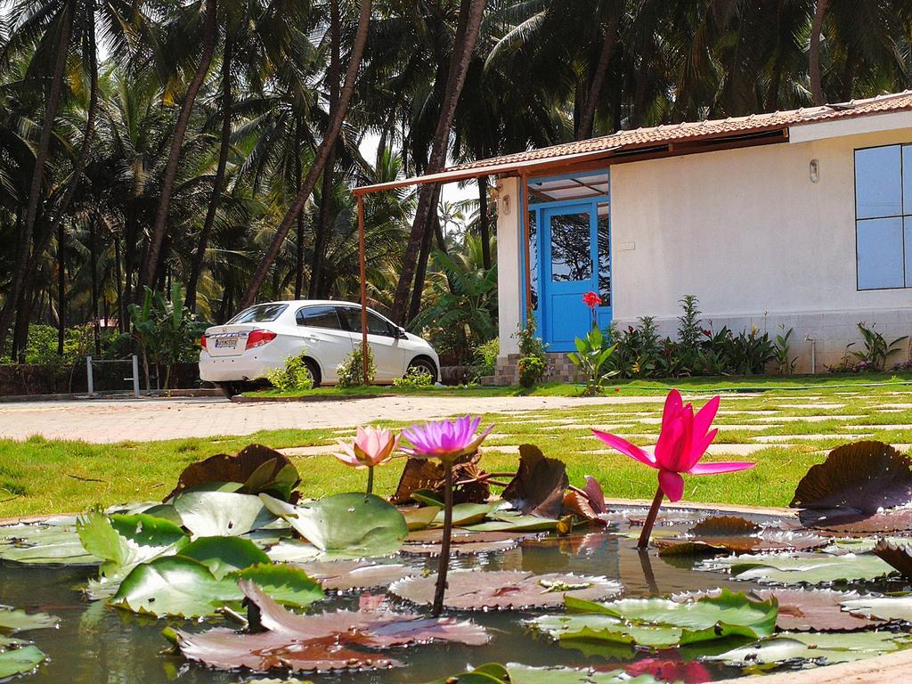 منغالور Nisarga Nirvana River House المظهر الخارجي الصورة