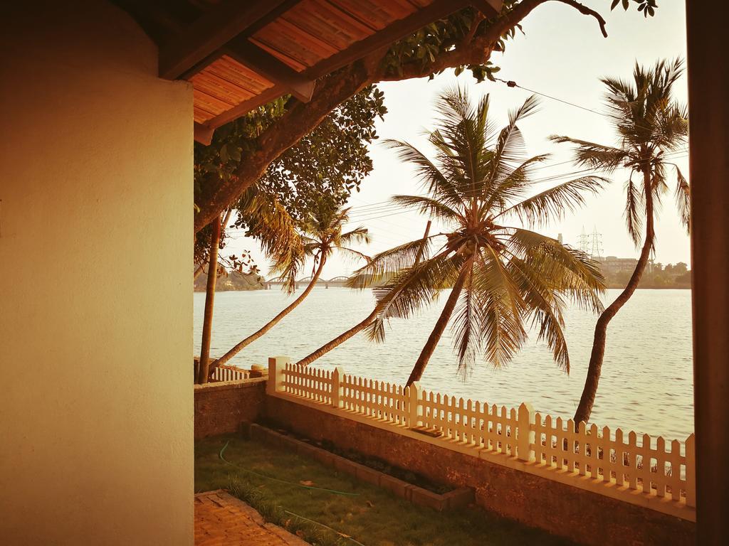 منغالور Nisarga Nirvana River House المظهر الخارجي الصورة