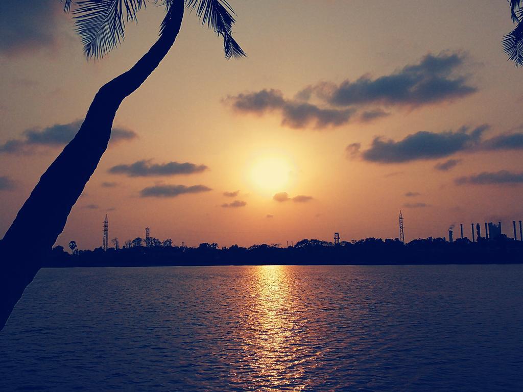 منغالور Nisarga Nirvana River House المظهر الخارجي الصورة