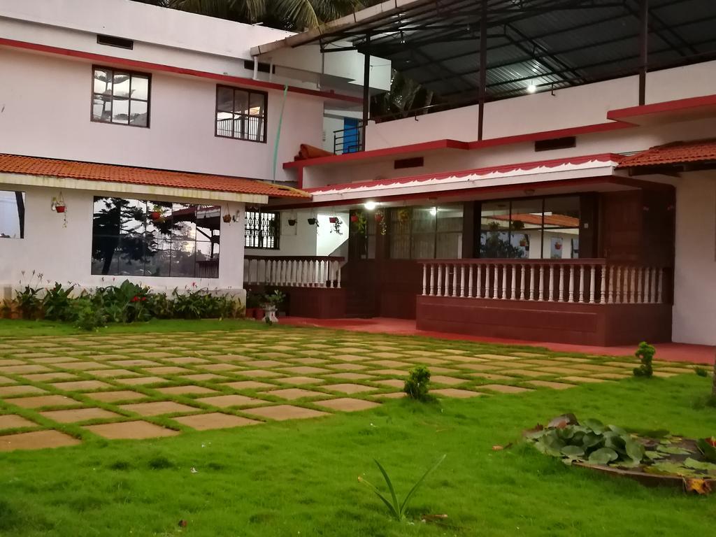 منغالور Nisarga Nirvana River House المظهر الخارجي الصورة
