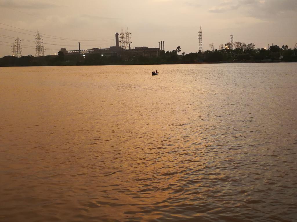 منغالور Nisarga Nirvana River House المظهر الخارجي الصورة