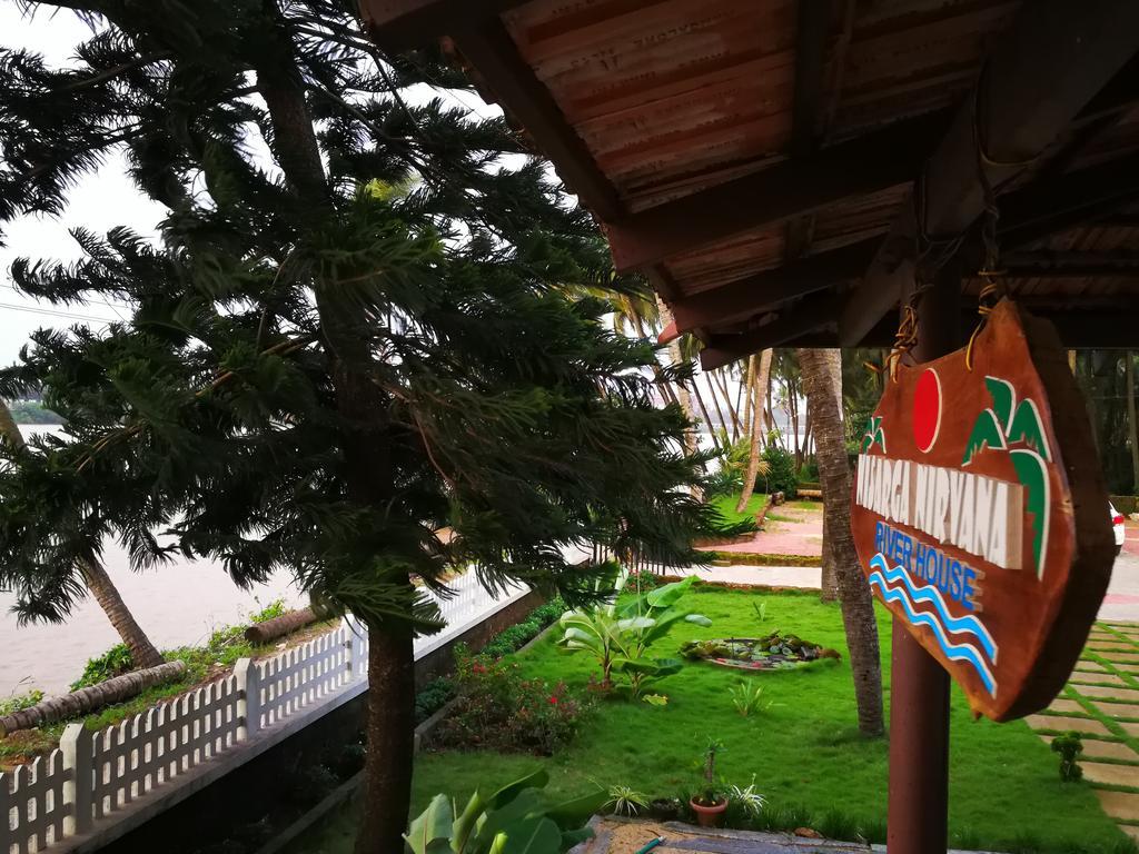 منغالور Nisarga Nirvana River House المظهر الخارجي الصورة