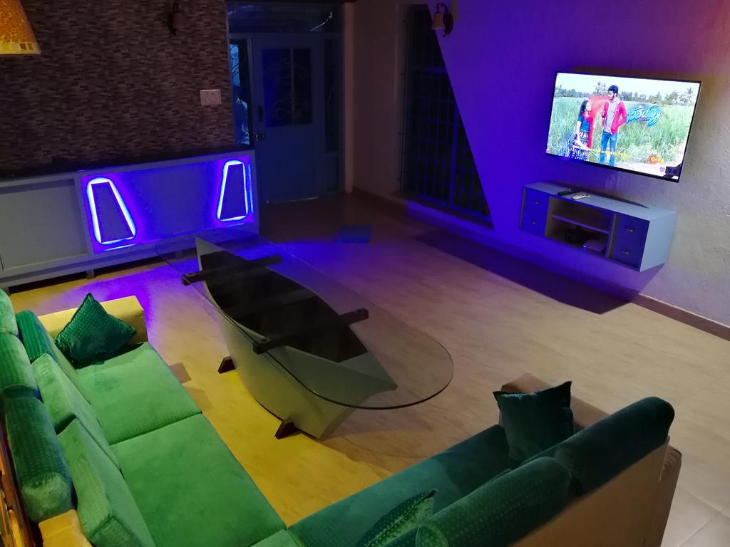 منغالور Nisarga Nirvana River House المظهر الخارجي الصورة