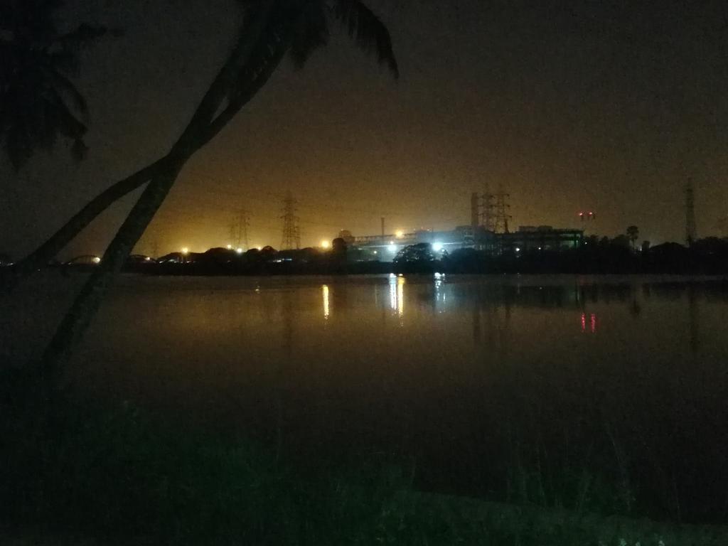 منغالور Nisarga Nirvana River House المظهر الخارجي الصورة