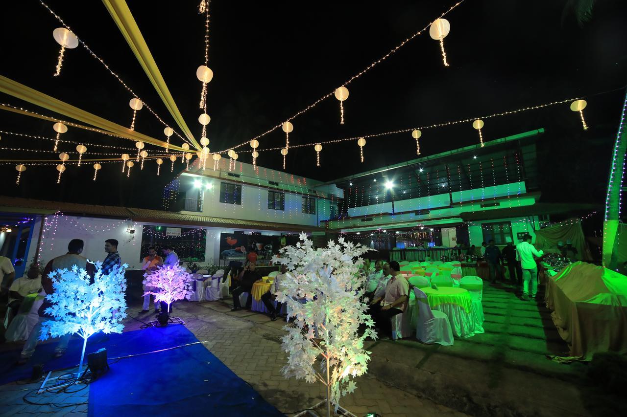 منغالور Nisarga Nirvana River House المظهر الخارجي الصورة