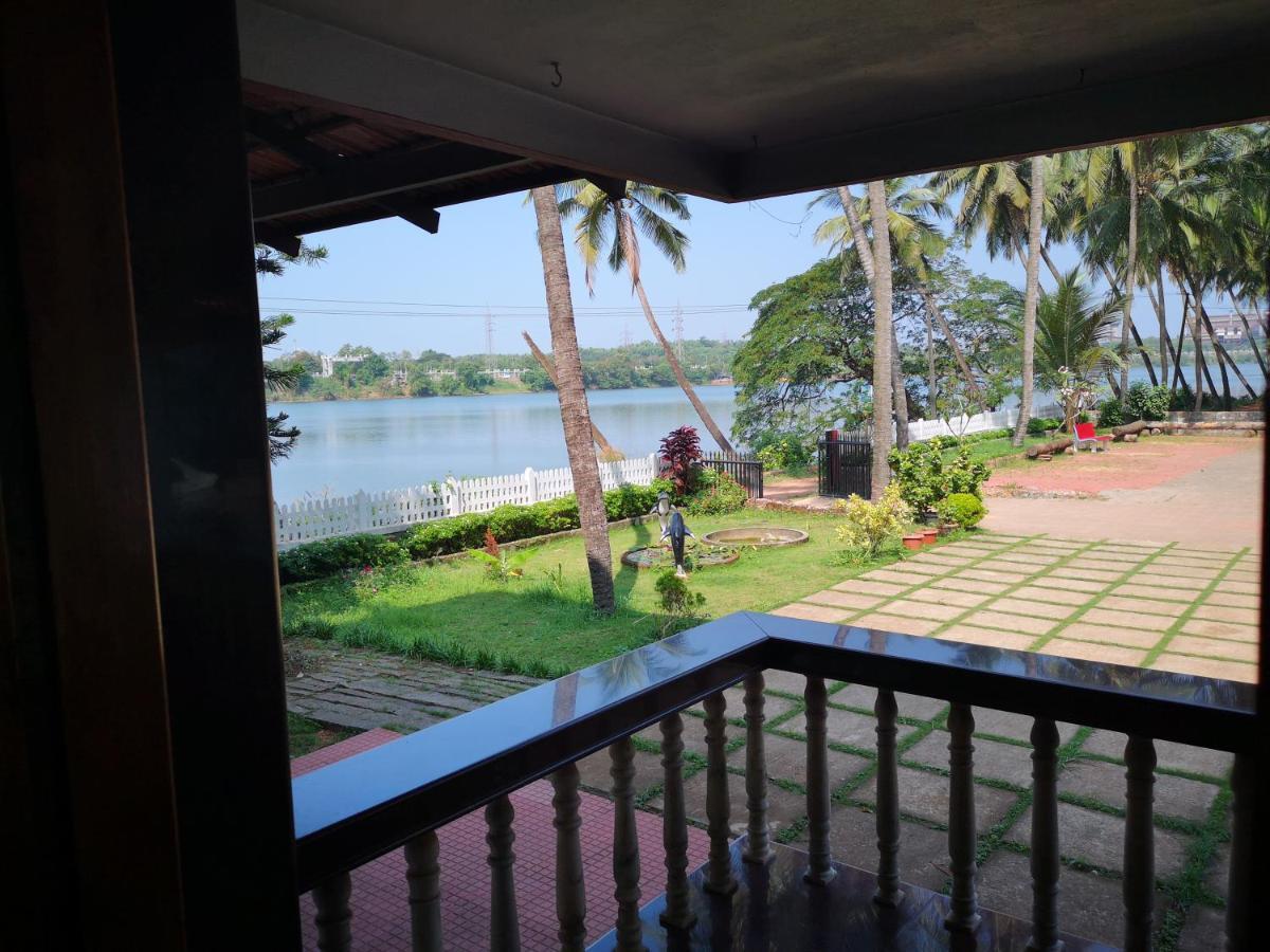 منغالور Nisarga Nirvana River House المظهر الخارجي الصورة