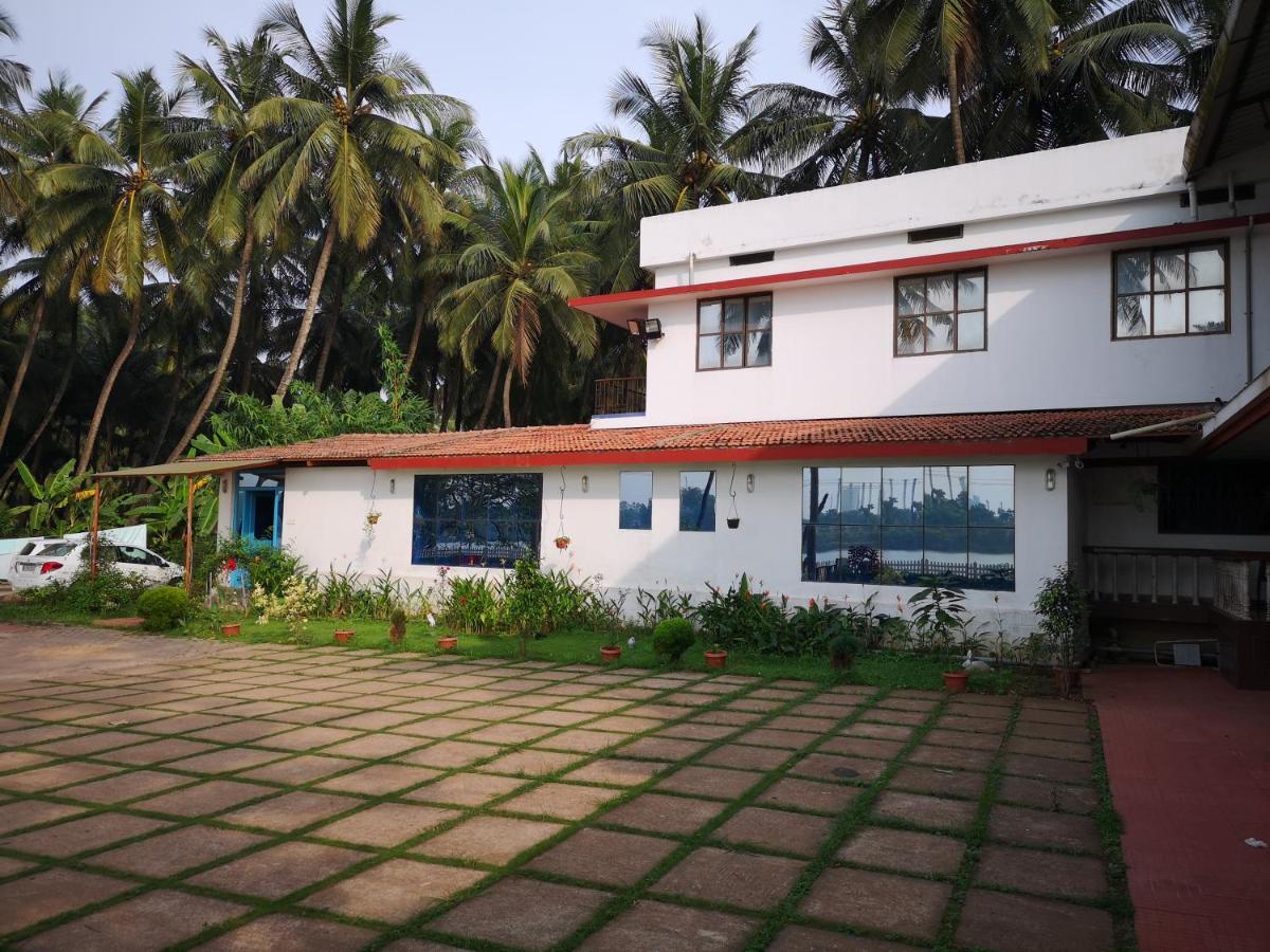 منغالور Nisarga Nirvana River House المظهر الخارجي الصورة