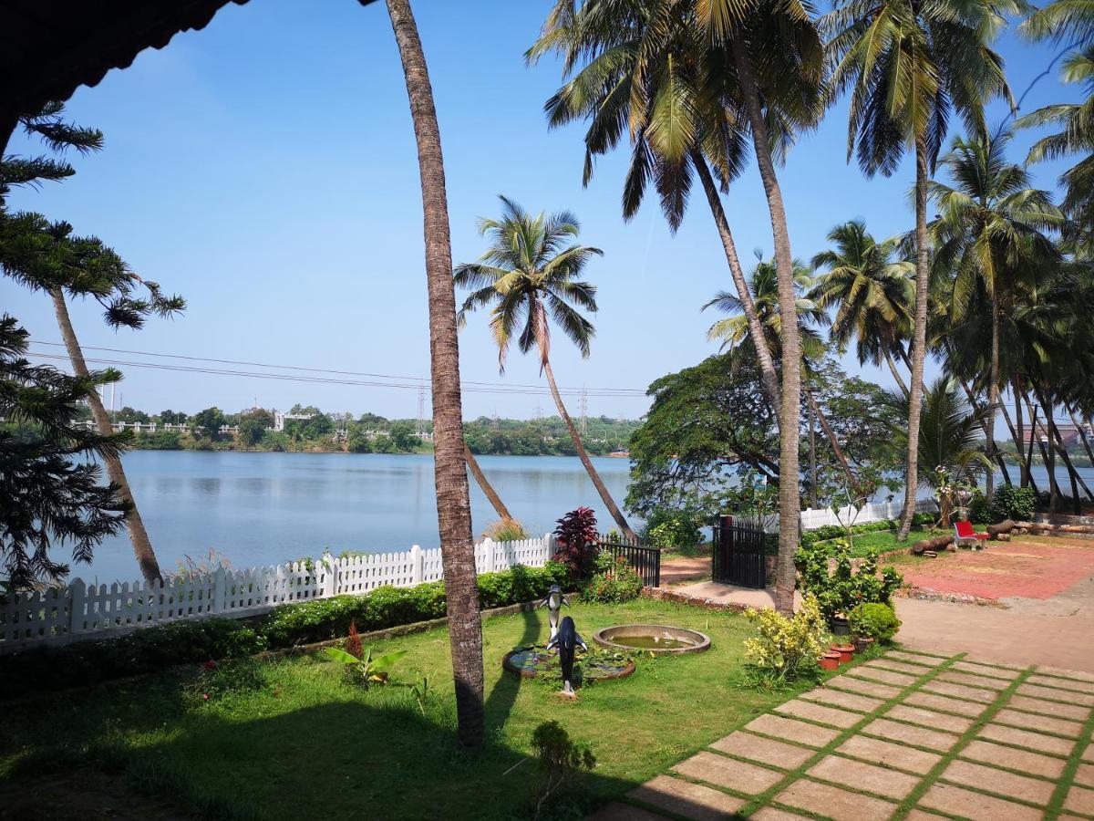 منغالور Nisarga Nirvana River House المظهر الخارجي الصورة