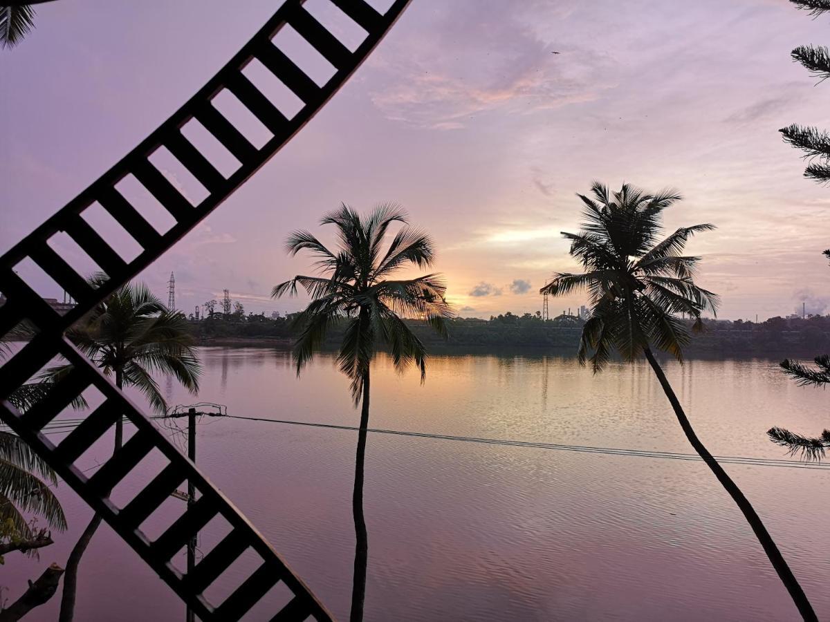 منغالور Nisarga Nirvana River House المظهر الخارجي الصورة