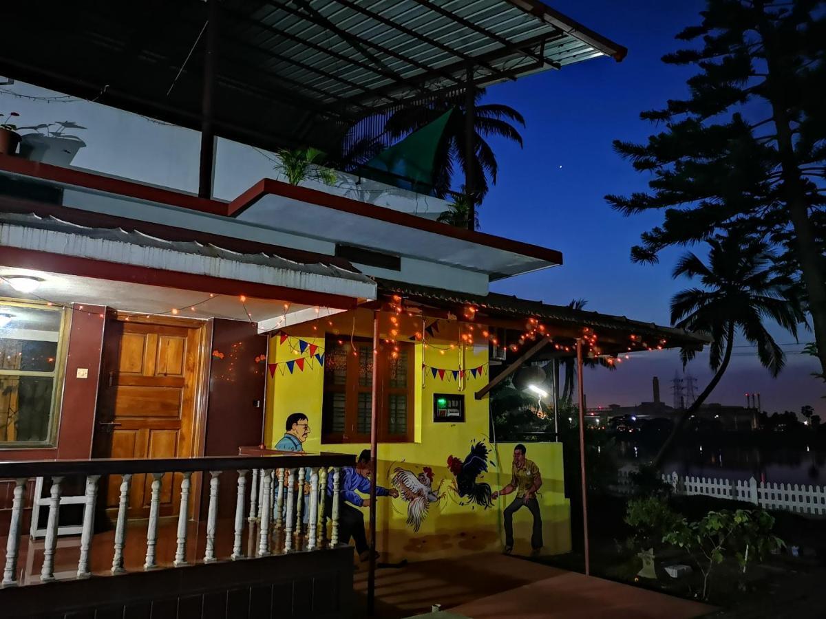 منغالور Nisarga Nirvana River House المظهر الخارجي الصورة