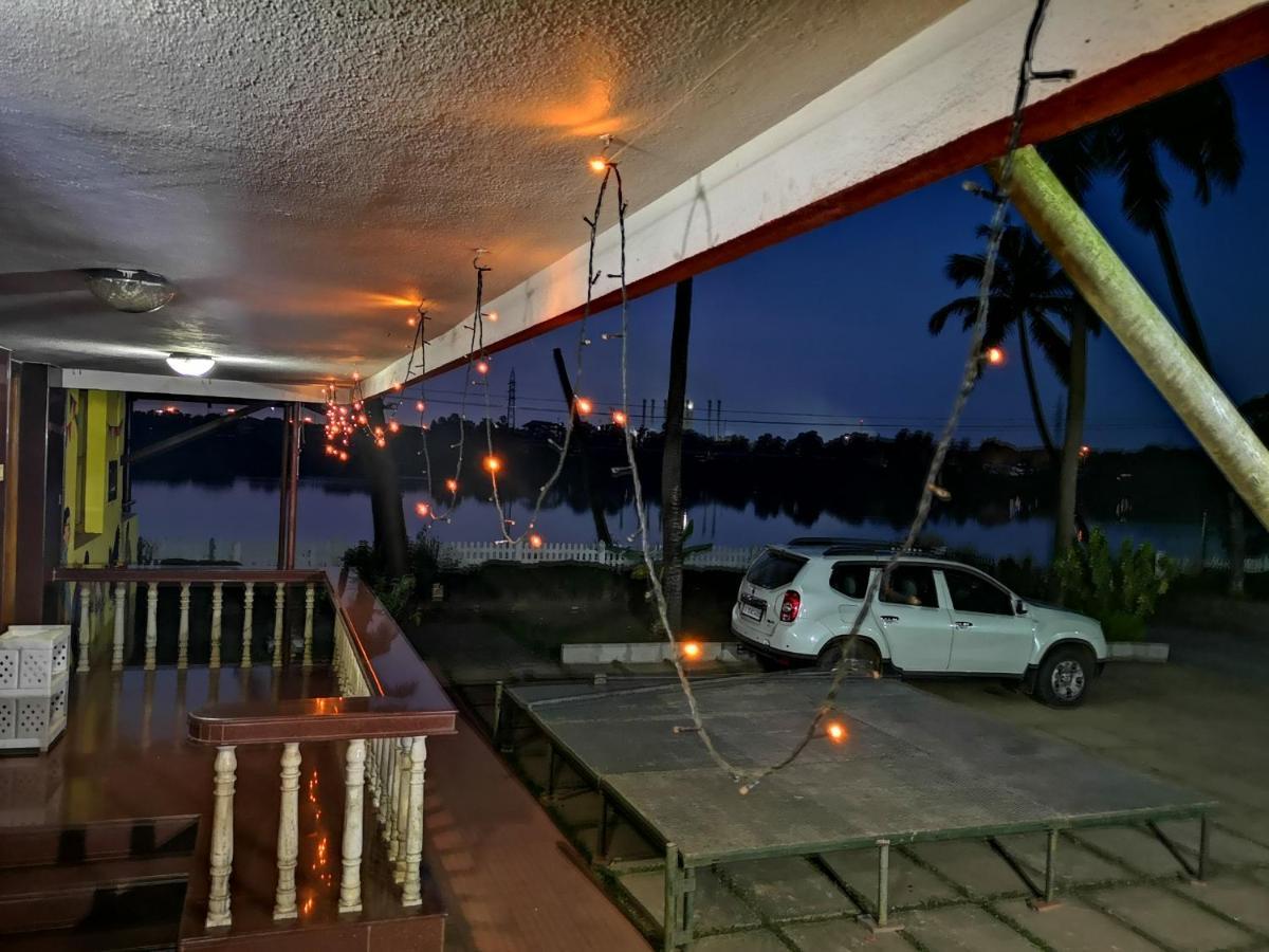 منغالور Nisarga Nirvana River House المظهر الخارجي الصورة