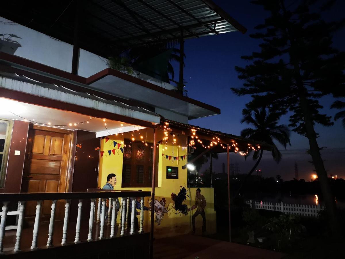 منغالور Nisarga Nirvana River House المظهر الخارجي الصورة