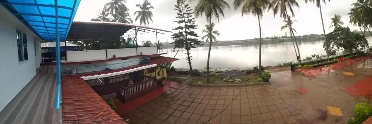 منغالور Nisarga Nirvana River House المظهر الخارجي الصورة